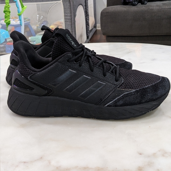 Adidas cloudfoam walking performance Questarstrike Athletic sneakers - Picture 4 of 7